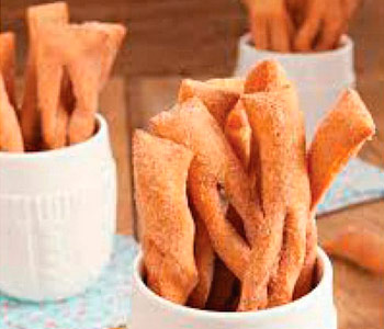 Restaurante Am&aacute;bile - Crustolli