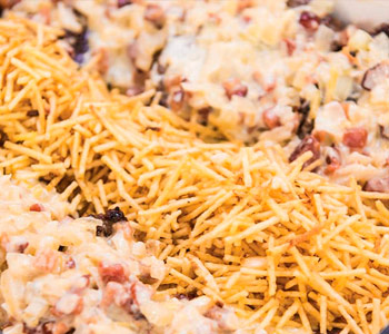 Restaurante Am&aacute;bile - Filé Amábile