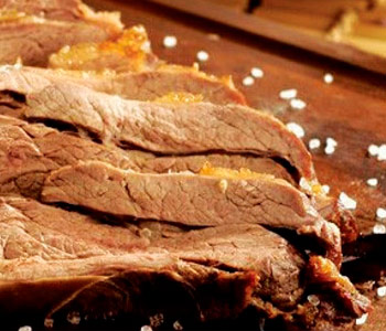 Restaurante Am&aacute;bile - Fraldinha ao forno